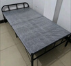 星奇堡 折叠床单人家用简易床加床加固午休小床成人办公室硬板铁床 100cm宽【经济款+加厚框架】 实拍图