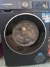 西门子（SIEMENS）iQ300 10公斤洗烘一体机 全自动变频滚筒洗衣机大容量 热风清新 智能除渍 除菌除螨 WN54A2X10W 洗烘一体 实拍图