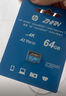 惠普（HP）128G TF卡MicroSD 适用大疆pocket3 action4 运动相机无人机 影石 360 内存卡 存储卡 U3A2V30  实拍图