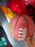 哈哈球儿童玩具篮球5号幼儿园拍拍球3-6岁皮球体育运动生日节日新年礼物 实拍图