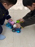 汇乐玩具惯性越野车小汽车玩具车大全男女孩1岁宝宝儿童益智回力车 实拍图