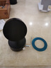 2026新品车载支架创意真空磁吸中控台通用车载手机支架桌面可折叠 A2真空吸盘支架【曜石黑】 实拍图
