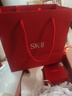 SK-II大红瓶面霜80g轻盈抗老乳液化妆品护肤品套装sk2情人节礼物女朋友 实拍图