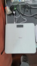 美的（Midea）体重秤体重称家用家用健康秤电子秤高精度称重计电子秤人体高精度智能体重称健身减肥运动 实拍图