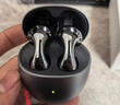 华为FreeBuds 5 半入耳 降噪 蓝牙耳机 超磁感澎湃单元 游戏运动耳机 至臻版 冰霜银 实拍图