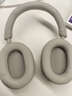 索尼（SONY）WH-1000XM5【政府补贴】头戴式无线降噪耳机 AI智能降噪 铂金银 新年礼物 元旦 实拍图