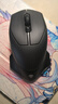 外星人（Alienware）AW610M 游戏鼠标双模2.4G无线充电电竞鼠标家用人体工学机械宏无限rgb高端外设 黑色 实拍图