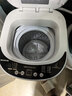 小鸭小黄鸭系列婴儿洗衣机烘干一体迷你高温煮洗全自动洗衣机宝宝儿童专用小型儿童带烘干 3.5KG白【洁净升级+抗菌波轮 】终生维修 波轮 【全自动洗脱一体】 实拍图