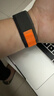 W&P新款适用苹果手表表带apple watch ultra3/2野径回环尼龙编织表带iwatch S11/10/9/8/7/SE 黑灰49 实拍图
