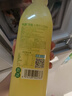 乐源小青柠汁1L*1瓶 含NFC果汁饮料含VC大瓶过年货聚会饮品 实拍图