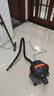 亿力吸尘器车家干湿两用超强大吸力 吹吸一体机除尘工业开荒保洁地毯家庭清洁手持有线桶式6263-12L    实拍图