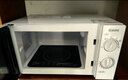 格兰仕（Galanz）平板式小型家用微波炉20升700W精准温控旋钮操作更便捷DG(S0) 实拍图