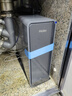 海尔（Haier）鲜活水管线机套装【promaxR889净水器+海澜管线机不锈钢管即热HGR2303】8年真长效瞬时1400G大通量 实拍图