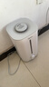 美的（Midea）空气加湿器家用卧室静音抗菌孕妇母婴幼儿大容量客厅办公室桌面小型鼻炎雾化器新年礼物SC-3G40S 实拍图