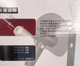 licheers电动打蛋器无线手持奶油打发器家用自动搅拌神器烘焙辅食工具 实拍图