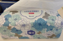 漫花山茶花纸面巾400张实惠装餐巾纸卫生纸家庭装擦手 【山茶花系列】 5层 400张*6包 实拍图