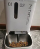 小佩AI宠物智能自动双子星喂食器可视版  实时视频监控(支持鸿蒙智联) 实拍图