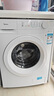 美的（Midea）滚筒洗衣机全自动 10公斤家用超薄 双重除菌 三重守护 MG100V11FPRO 以旧换新 国家补贴 京东自营 实拍图