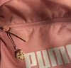 彪马（PUMA）通勤旅行大容量双肩背包男女同款学生印花书包077482 新婚粉 05 OSFA/均码 实拍图