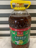鲁花【保真菜籽油】 食用油 非转基因低芥酸浓香菜籽油 3.09L香飘万家 实拍图