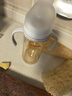 贝亲（Pigeon）PPSU宽口径双把手奶瓶330ml LL号奶嘴 9个月+ AA271 实拍图