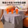 德双曼暖脚神器办公室桌下暖脚器暖脚宝暖腿加热暖脚冬季保暖围挡 灰色三折【数显6档+盖毯】 实拍图