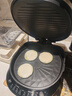 美的（Midea）电饼铛家庭用双面加热上下盘可拆洗煎饼铛煎烤机烙饼锅早餐机加深烤盘大火力大尺寸电饼档JKC3078 实拍图