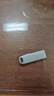 闪迪（SanDisk）128GB USB3.2 U盘 CZ74 读速高达400MB/s 金属高速u盘 安全加密 学习办公投标大容量优盘 实拍图