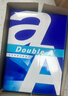 Double A  80g A4 复印纸 500张/包  5包/箱（2500张） 实拍图