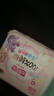 七度空间少女超薄100%纯棉透气卫生巾日夜用姨妈巾组合48片【新国标认证】 实拍图