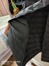 鸭鸭（YAYA）反季羽绒服男冬季轻薄羽绒背心内穿马夹男士保暖内胆薄款马甲KX 灰色 XL /180 实拍图