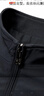 杉杉【三防面料】新年夹克外套男士春秋商务休闲通勤立领舒适男装 实拍图