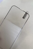 ALittleFlower适用于iPhone16e/14/13/13pro钢化膜16e/14/13/13pro手机膜苹果防摔抗指纹超薄全屏全覆盖贴膜2片 实拍图
