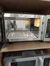 美的（Midea）微波炉商用25升大容量大功率不锈钢微波炉便利店饭店不停机加热快瞬间解冻 25升900W|商用大容量微波炉 实拍图