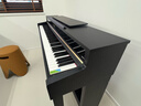 美嘉MP-12PRO电钢琴88键重锤数码钢琴专业考级电子钢琴智能钢琴 MP-12Pro专业级黑色+重锤键盘 实拍图