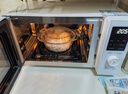 格兰仕（Galanz）微波炉家用不锈钢内胆23升800瓦高颜值小森林系列智能便捷微波炉烤箱一体机XRA(W0) 实拍图