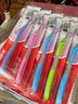 高露洁（Colgate）纤柔备长炭软毛牙刷 5支 超细软毛 深层洁齿 京东自营 实拍图