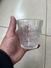 【京东物流】冰川纹玻璃杯时尚潮流ins风果汁杯酒杯水杯 【活动】冰川杯1只 实拍图