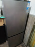 新飞 （Frestec）185L两门微冻储鲜精储容量 二级节能环绕制冷冰箱BCD-185K2CT 实拍图