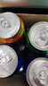 百事可乐Pepsi 可乐*4+7喜*1+美年达*1 碳酸饮料 汽水330ml 混合装 实拍图