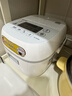 东芝（TOSHIBA）电饭煲家用1.6L迷你备长炭电饭锅1-2人智能预约定时宝宝粥不粘锅小小白RC-5MFMC 实拍图