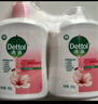 滴露（Dettol）洗手液抑菌杀菌消毒滋润500g+500g 补充装儿童家庭护手替换 实拍图