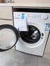 美的（Midea）滚筒洗衣机全自动 10公斤家用超薄 双重除菌 三重守护 MG100V11FPRO 以旧换新 国家补贴 京东自营 实拍图