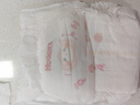 好奇（Huggies）铂金装小桃裤成长裤L120片(9-14kg)大号尿不湿拉拉裤【透爽散热】 实拍图