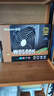航嘉（Huntkey）WD500K 金牌500W电脑电源（80PLUS金牌/单路40A/全电压/LLC+SR+DC-DC/智能温控/apex英雄） 实拍图