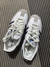 阿迪达斯 adidas三叶草 新年礼物 samba T头鞋运动鞋男女休闲鞋B75806 37 实拍图