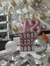 多美忆生日场景布置男女孩生日气球道具氛围布置场景儿童派对装饰金银系 实拍图