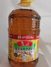 鲁花 【保真菜籽油】食用油 低芥酸特香菜籽油 6.18L   物理压榨 实拍图