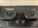 康佳（KONKA）燃气灶天然气双灶家用 5.2kW爆炒火70%聚能高热效【换装优选性价比】 加大面板可调底盘 JZT-KEG75 实拍图