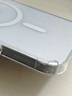 绿联【AI相机按键全包|发黄包赔】适用iPhone17手机壳苹果17保护套磁吸超薄防摔透明散热镜头全包 实拍图